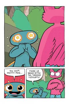 The Littlest Fighter