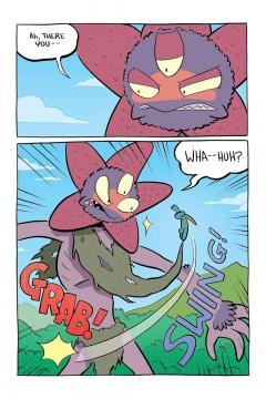 The Littlest Fighter