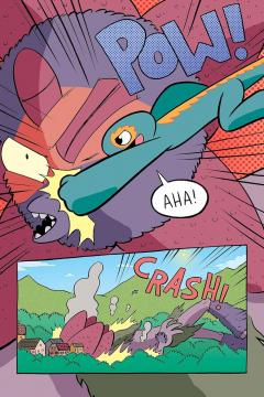 The Littlest Fighter