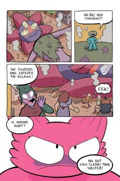 The Littlest Fighter