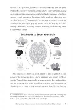 The Young Runner's Guide to Nutrition