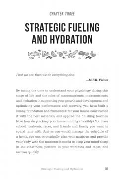 The Young Runner's Guide to Nutrition