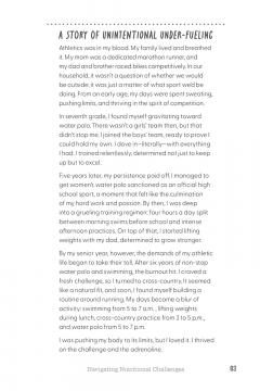 The Young Runner's Guide to Nutrition