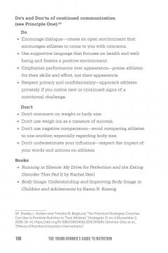 The Young Runner's Guide to Nutrition