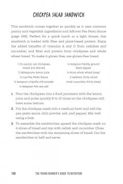 The Young Runner's Guide to Nutrition