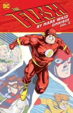 Flash by Mark Waid Omnibus Vol. 2