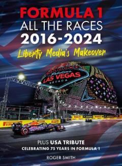 Formula 1 All the Races 2016-2024