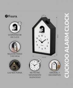 Ceas cu alarma - Cuckoo