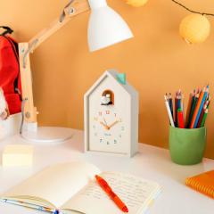 Ceas cu alarma - Cuckoo, multicolor