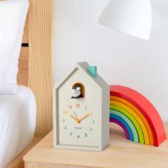 Ceas cu alarma - Cuckoo, multicolor