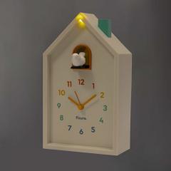 Ceas cu alarma - Cuckoo, multicolor