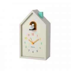 Ceas cu alarma - Cuckoo, multicolor