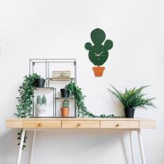 Ceas de perete - Cactus