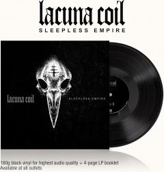 Sleepless Empire - Vinyl