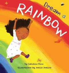 Coperta cărții Dream A Rainbow
