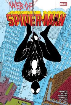 Coperta cărții Web of Spider-Man Omnibus Vol. 1