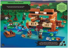 LEGO Minecraft: Steve's Netherite Adventure