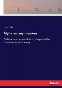 Coperta cărții Myths and myth-makers