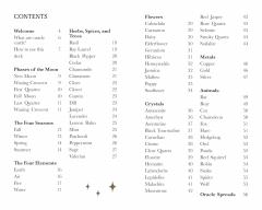 The Witch of the Forest's Earth Oracle Deck