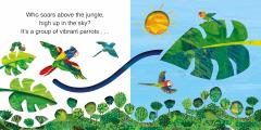 The Very Hungry Caterpillar's Jungle Hide & Seek