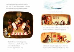 The Hare Who Wouldn't Share