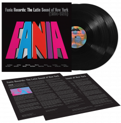 Fania Records: The Latin Sound Of New York (1964-1978) - Vinyl