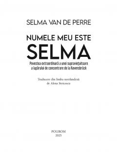 Numele meu este Selma