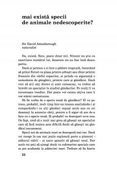 Intrebari mari de la cei mici