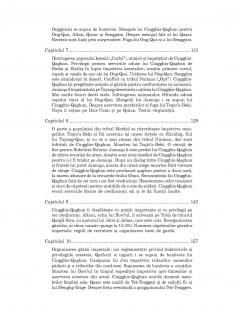 Istoria secreta a mongolilor