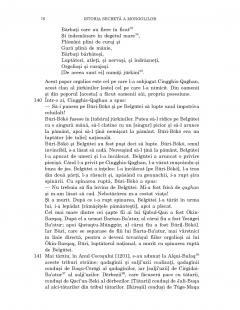 Istoria secreta a mongolilor