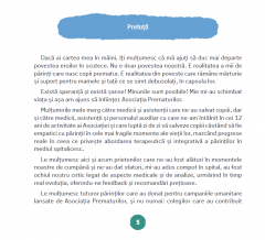 Povestea eroilor in scutece