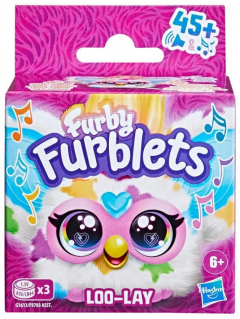 Jucarie - Furby Furblets: Loo-Lay