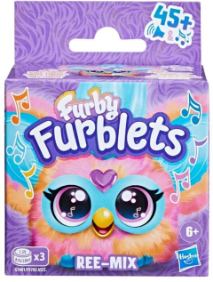 Jucarie - Furby Furblets: Ree-Mix