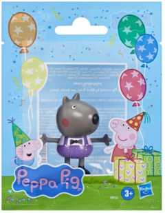 Figurina - Peppa Pig: Peppa Party - Mai multe modele - Pret pe bucata