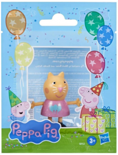 Figurina - Peppa Pig: Peppa Party - Mai multe modele - Pret pe bucata