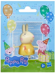 Figurina - Peppa Pig: Peppa Party - Mai multe modele - Pret pe bucata