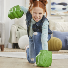 Manusi jucarie - Avengers Hulk Gamma Smash