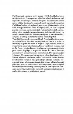 Dumnezeu numara lacrimile femeilor