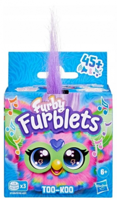 Jucarie - Furby Furblets: Too-Koo