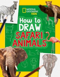 How to Draw Safari Animals