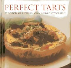 Coperta cărții Perfect Tarts