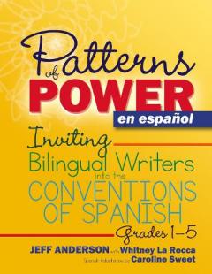 Coperta cărții Patterns of Power en espanol, Grades 1-5