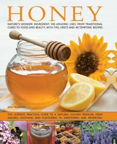Coperta cărții Honey