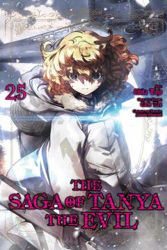 The Saga of Tanya the Evil - Volume 25
