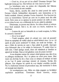 Adolescent in comunism