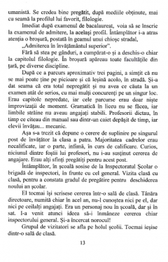 Adolescent in comunism