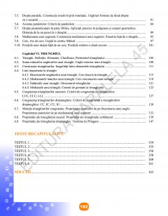 Matematica - Caiet de vacanta. Clasa a VI-a