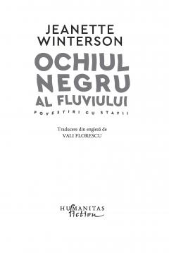 Ochiul negru al fluviului