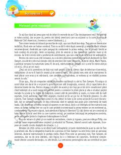 Scrisorile verii - Caiet de antrenament pentru Limba si literatura romana, clasa a VII-a