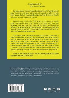 De ce nu le place elevilor scoala? 